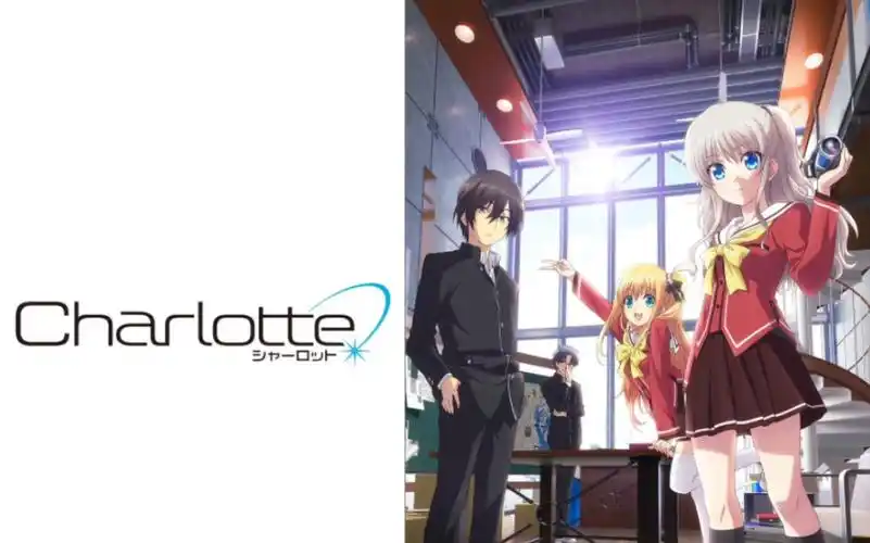 【charlotte/夏洛特】op bravely you