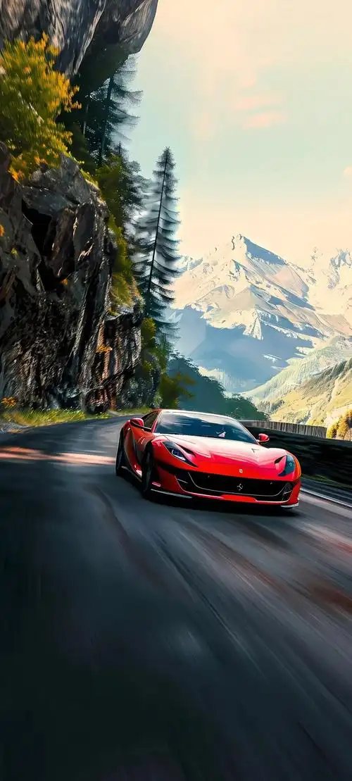 一组男生无法拒绝的汽车高清壁纸图片速速收藏