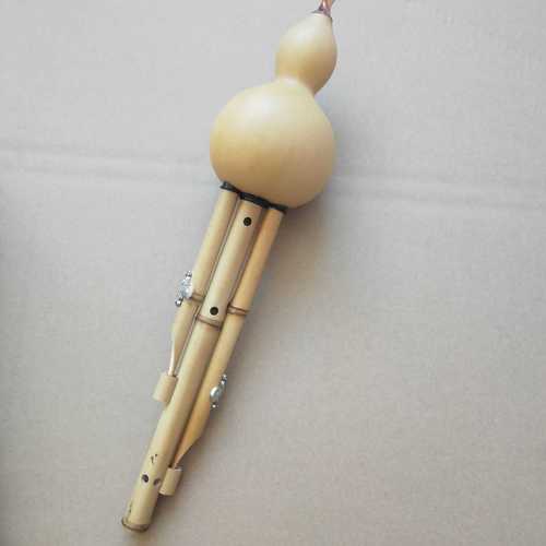 音域演奏舞台专业gf尚诚葫芦十孔南金云南葫芦丝