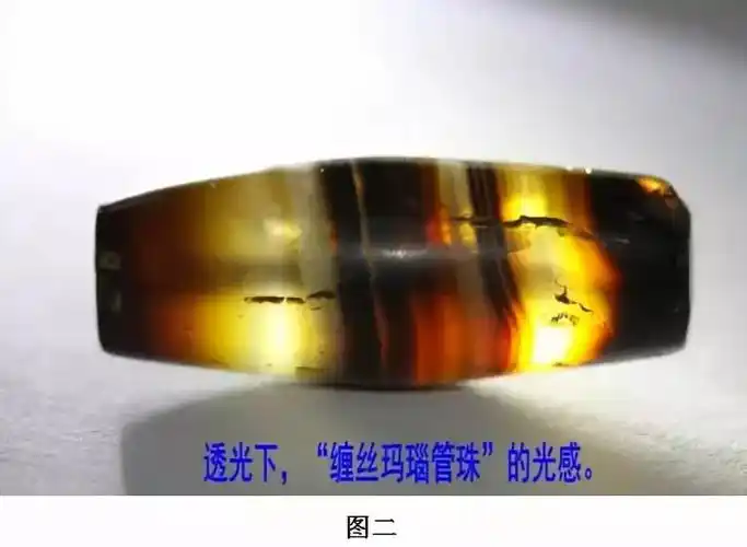 海昏侯墓出土玛瑙珠饰件的受沁现象解析