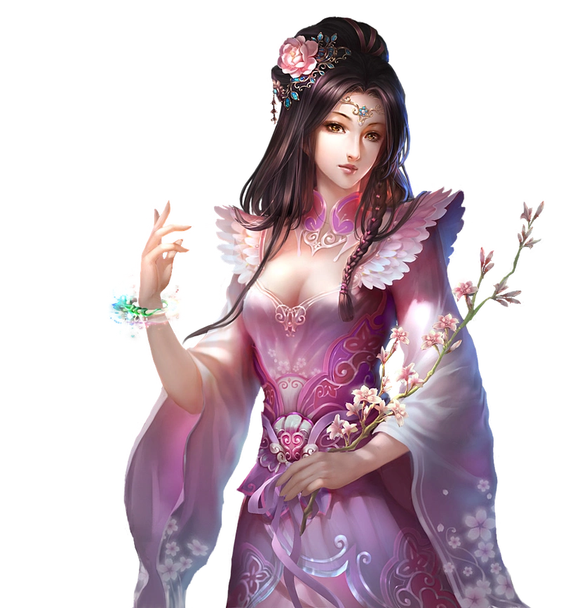 古风3d美图第三期