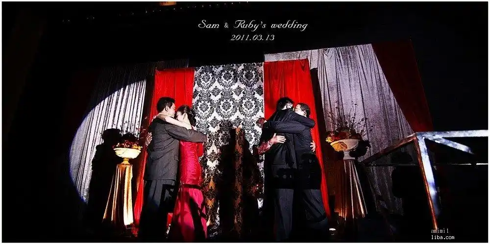 中西合璧の幸福婚礼★the wedding co.