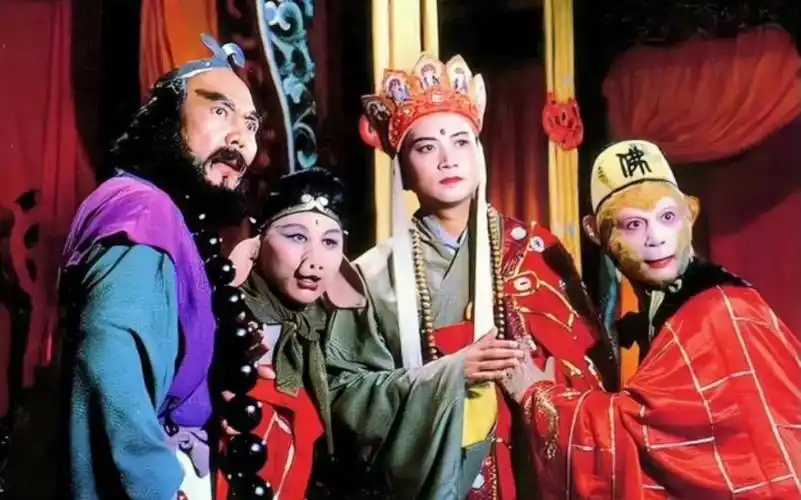 86版《西游记》中经典的角色,34位演员的角色,谁给你印象最深呢