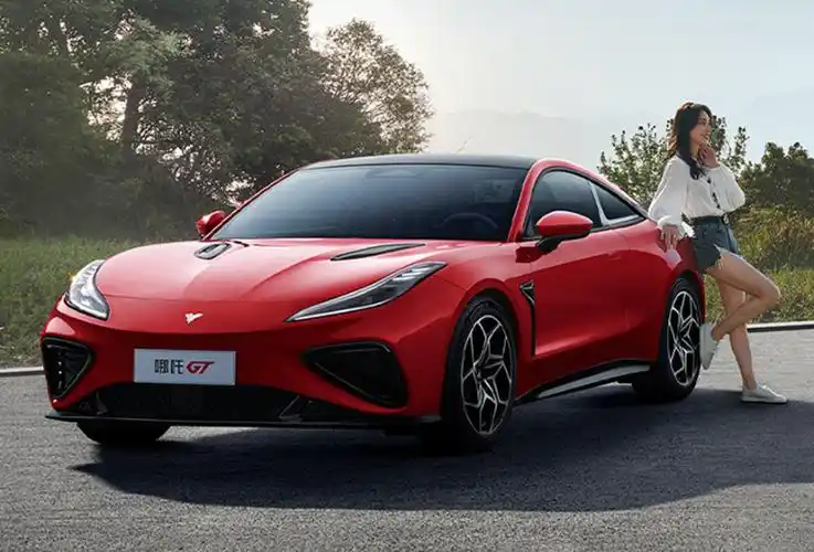 哪吒汽车公布哪铁宝箱计划,好友试驾并提车最高可获 5000 积分 / 台