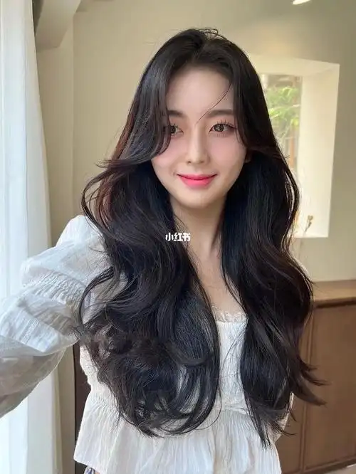 女神般的云朵烫属实太有魅力了