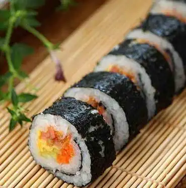 寿司卷的做法