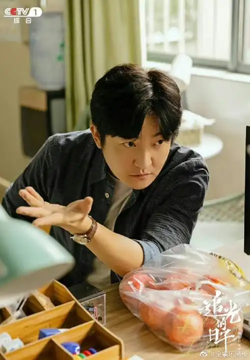 郭京飞说好角色会让演员升华##环球网评追光的日子