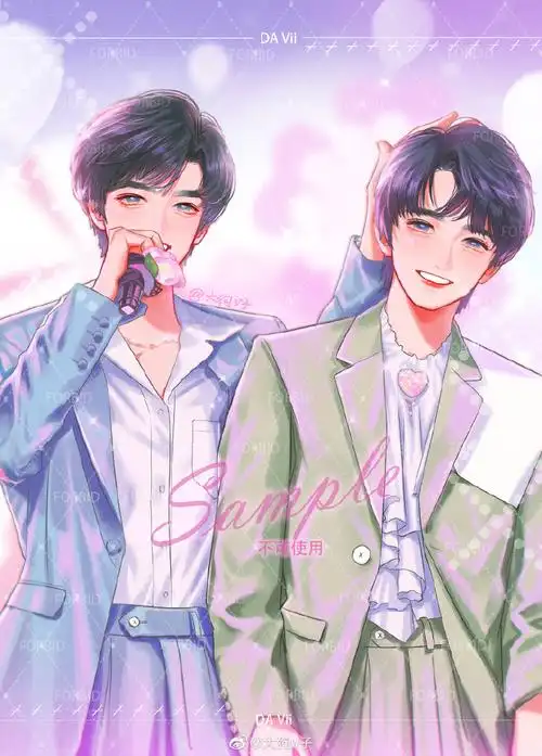 文轩世界第一初恋##文轩 你是我的养成系