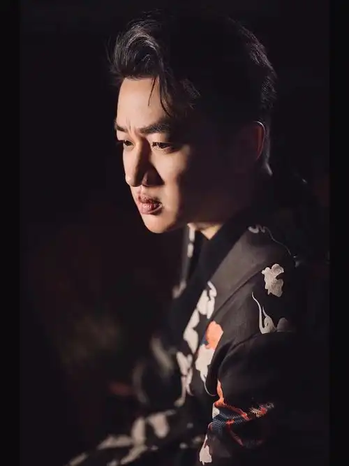 王祖蓝艺人拍摄