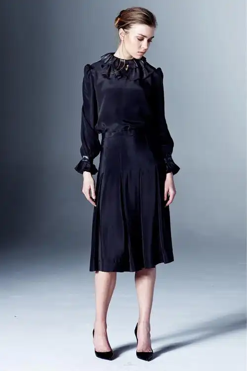 co 2013秋冬女装系列(巴黎时装周)