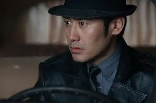 《黎明之前》剧照吴秀波