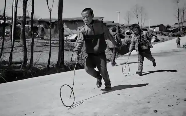 这些老照片7080后的记忆献给回不去的童年你的童年是这样么