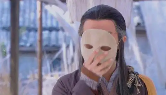 有效摘面具vs无效摘面具有人一眼万年有人真想反手给他戴回去