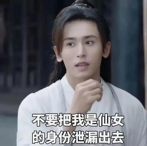 有没有集美们分享一下山河令的表情包