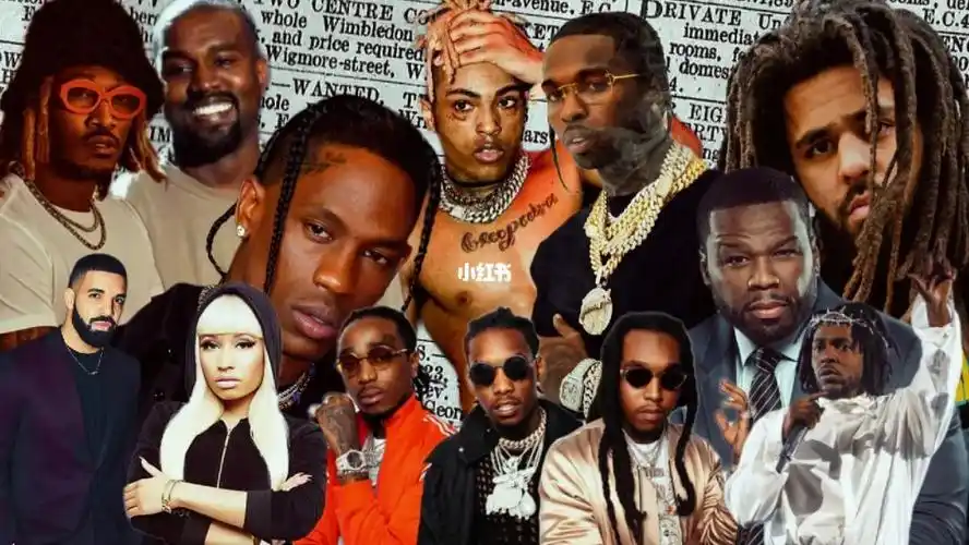 哪个rapper对你影响最大