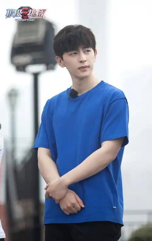 邓伦极限挑战6第六期剧照图片