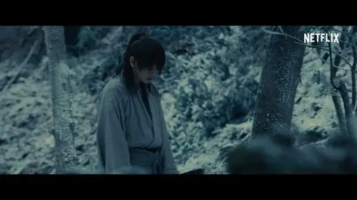 真人电影浪客剑心最终章thebegining中文正式预告7月30日网飞独家放送