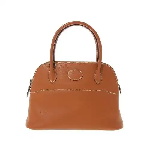 日本直邮中古hermes爱马仕bolide手提包36597231通用款女包