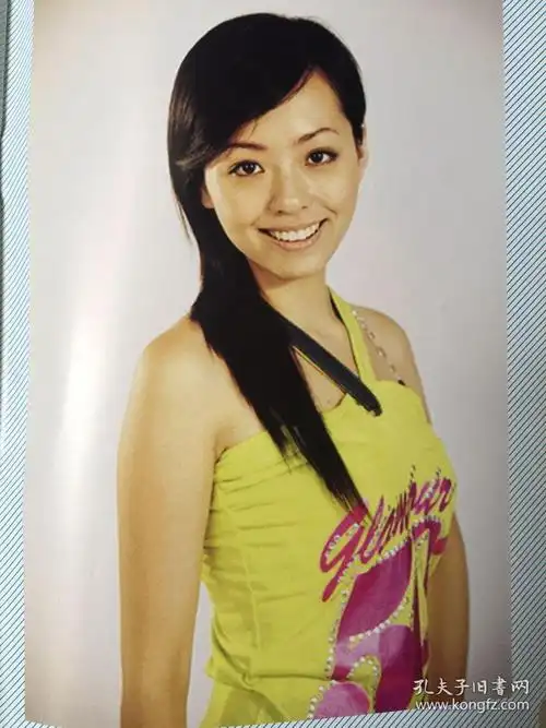 超级女声 张靓颖 (写真集)