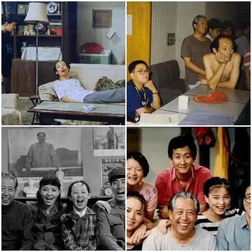 【喜剧2019●家庭情景喜剧《我爱我家》是我童年美好的回忆】