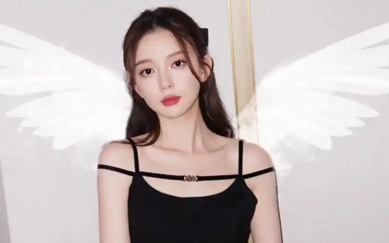 女明星 #汪小敏