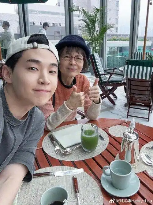 刘宪华|周末时光_新浪新闻