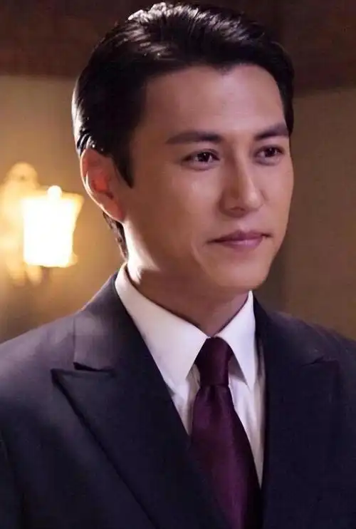 靳东:成也"霸总",败也"霸总"