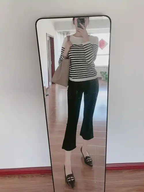 高个子女生穿搭身高175体重60kg