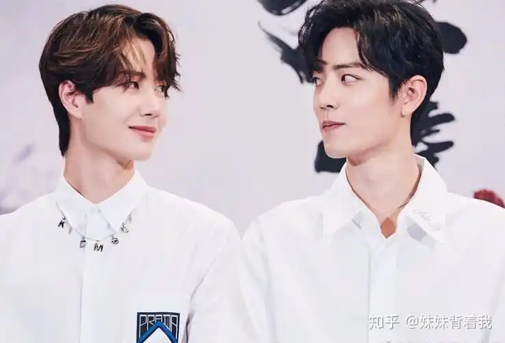 博君一肖的壁纸有哪些比较好看可以分享一下吗