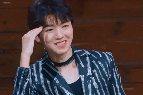 「tfboys」「分享」200817 王俊凯歪头笑合集,你比蜜糖还甜