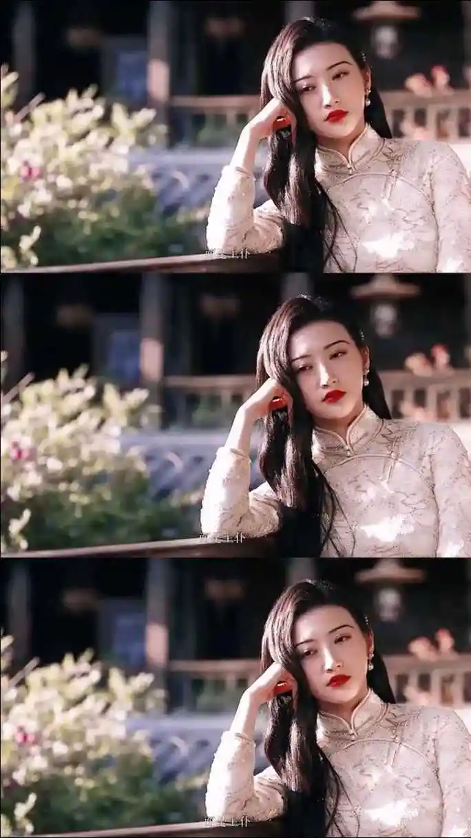 半妖司藤旗袍美人现代复仇景甜张彬彬的主仆情侣好可