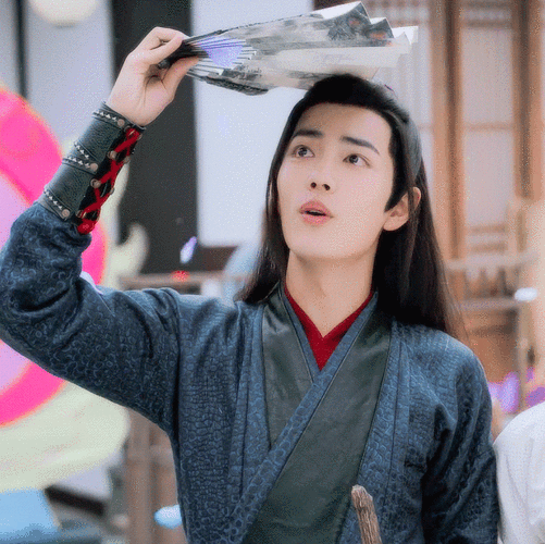 肖战- 堆糖,美图壁纸兴趣社区