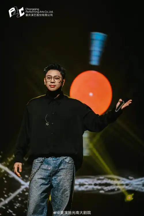 昨晚的#声音#好动听全场大合唱🎤燃爆冬夜🔥💽#金润吉#巡回演唱