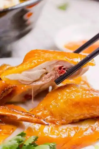 亲和力max诱人高颜值,融合口味升级加分打破传统粤菜风格,改良创新