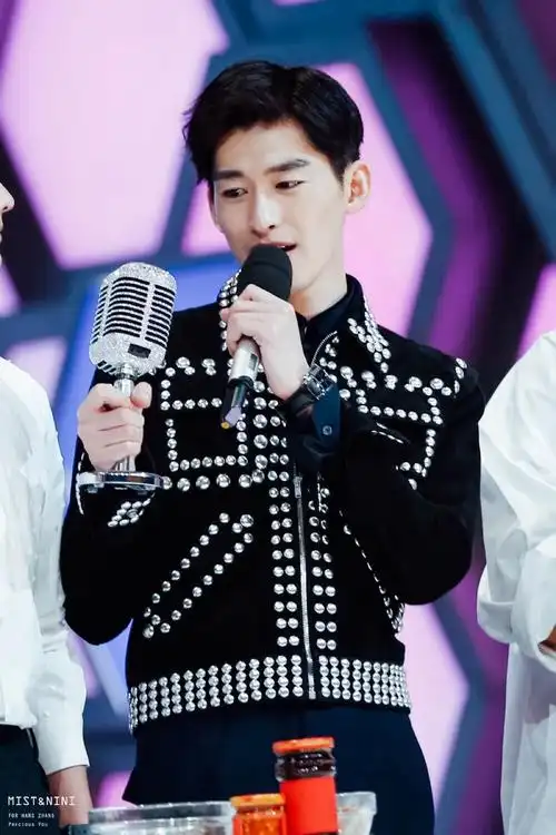 张翰快乐大本营