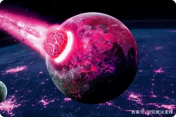 它是太阳系中最恐怖的星体科学家还在观望中