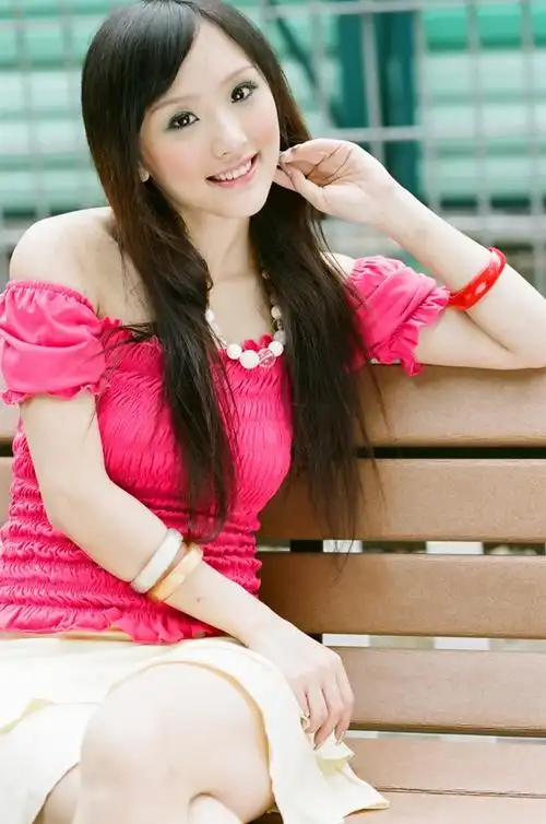 【转载】粉红女郎 婀娜多姿