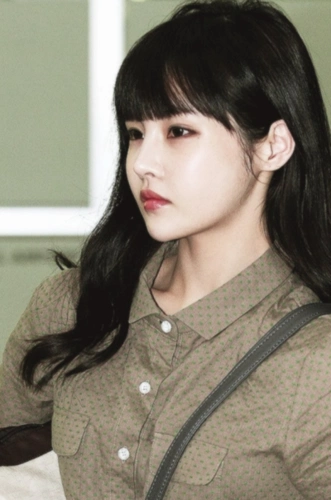 全宝蓝美照,网友:是不是谎报年龄了?明明32岁,偏偏像23岁!