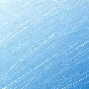 冰蓝色的纹理.溜冰场.冬天背景.架空的视图.矢量图自然背景照片