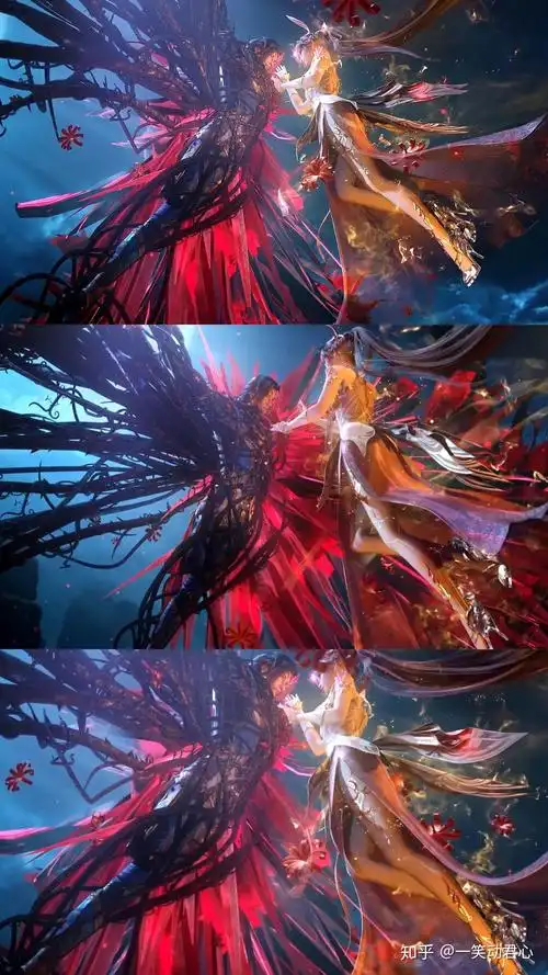 壁纸斗罗大陆小舞献祭唯美高清