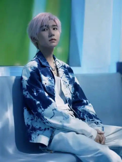 王源电影盗火者##bally全球品牌代言人王源