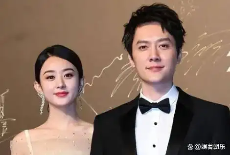 离婚三年后再看赵丽颖和冯绍峰各自境遇原来结局早已注定