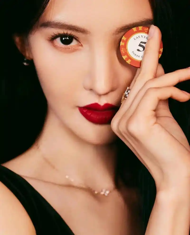 金晨--新电影孤注一掷