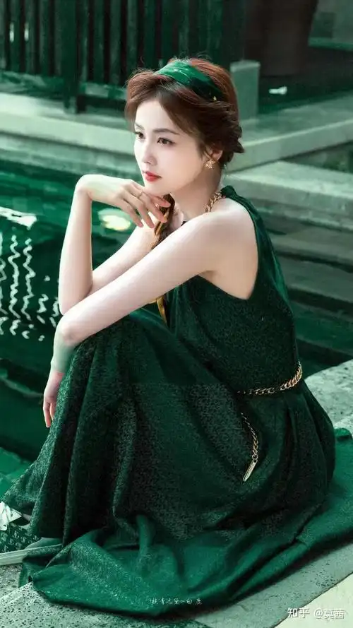 中国大陆最美的十位女演员,第一没有任何争议