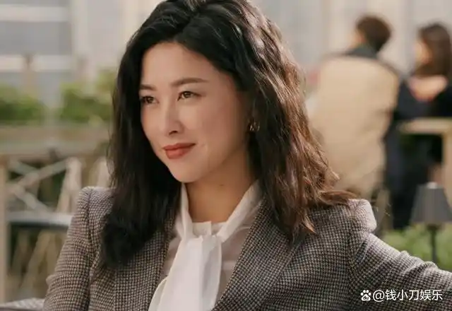 打开生活的正确方式:38岁朱珠出演45岁剩女,本人表示挺过瘾