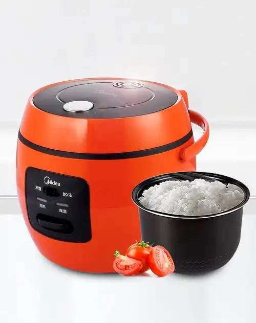 美的迷你时尚小清新电饭煲2l