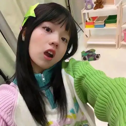 有没有超级好看的女生头像