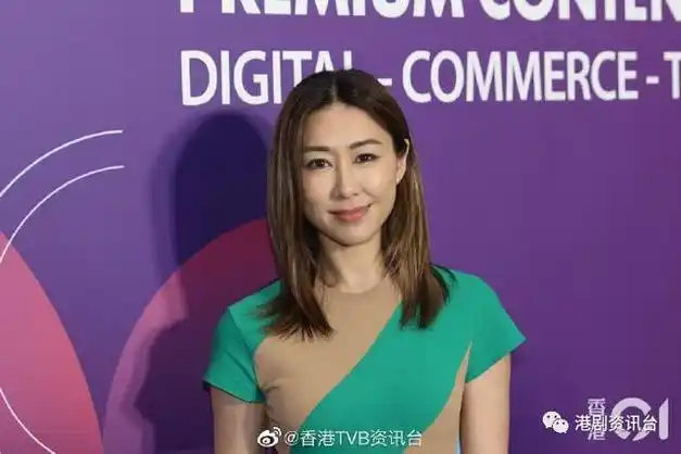 传黄智雯将离开tvb好姐妹胡定欣11字回应