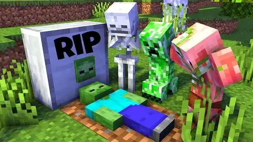 小午游戏解说我的世界之僵尸的精彩视频集合第2期