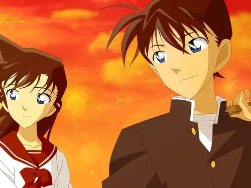 名侦探柯南,动漫人物-回车桌面